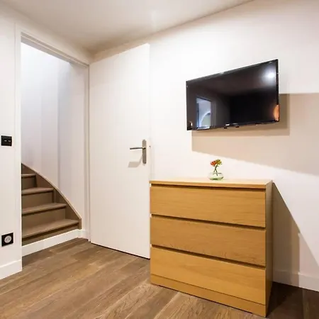 Independant-2 !!parc Des Expositions Апартаменты *