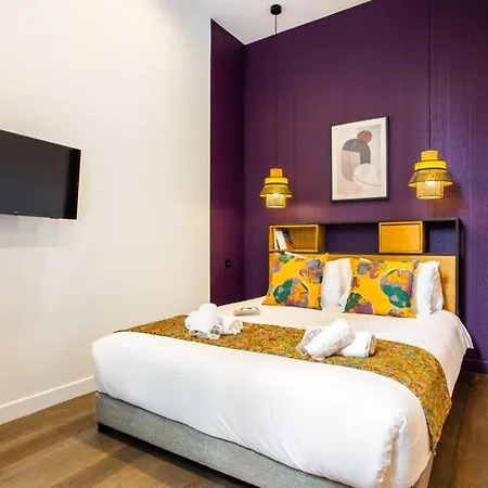 Апартаменты Independant-2 !!parc Des Expositions