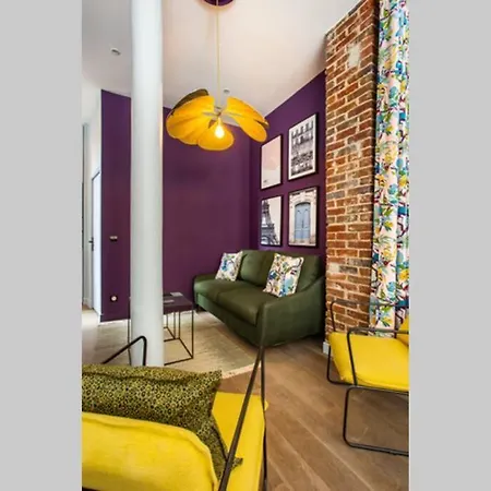 Independant-2 !!parc Des Expositions Apartment *