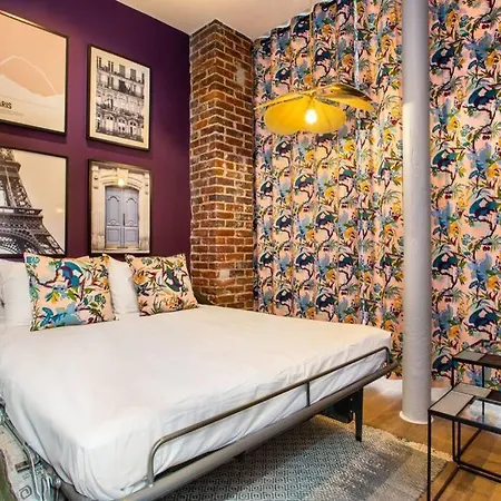 Independant-2 !!parc Des Expositions Апартаменты *